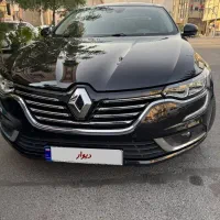رنو تالیسمان ۲۰۱۷ بدون نقطه