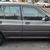 پراید۱۳۲ مدل اخر۸۹داشبردجدیدABs...۷