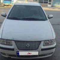 سمند الیکس۸۷ دوگانه کارخانه