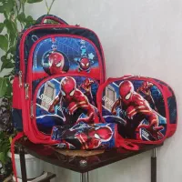 کوله پشتی مدرسه پسرانه 3 تیکه