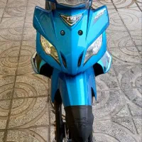 متور tvs راکز