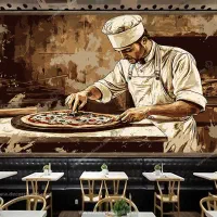 نیروی کار فست فود پردیسان