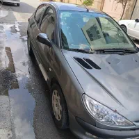 پژو 206 تیپ پنج مدل 97