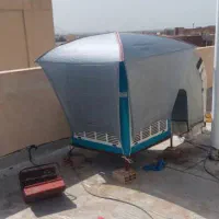 پکیج ابگرمکن کولر ابی پمپ اب لوله کشی