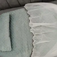 پشه بند و تشک نوزاد