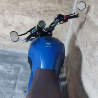 موتور سیکلت زونتس