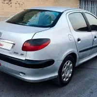 206SD tu5 V1مدل 88|خودرو سواری و وانت|اصفهان, ملک‌شهر|دیوار