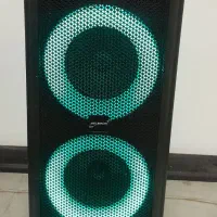 کینگ اسپیکر دوباند باکس پارتی