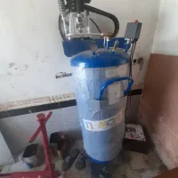 تانکر باد ۲۵۰لیتر