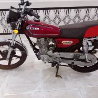 موتور ۲۰۰ سی سی متین خودرو