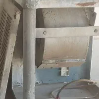 بدنه پوسته کولر آبی