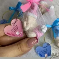گیفت نوزادی وجای قاووتی