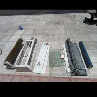 تعمیر سرویس کولر اسپلیت پنجره ای بیست سال سابقه