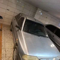 پراید مدل 86شاسی پلم