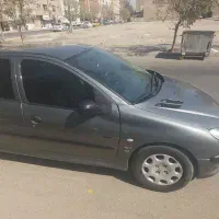 206 تیپ 2 مدل85|خودرو سواری و وانت|فردیس, داوری|دیوار