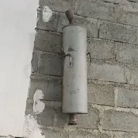 منبع اگزوز بنزی ۲۳۰