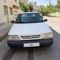پراید مدل ۸۷بدون ضربه بدون ترک