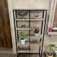 (کتابخانه)استندگلدان با قیمت کارگاه