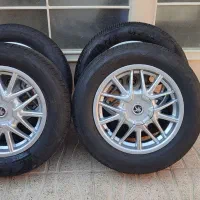 رینگ خرچنگی با تایر بارز