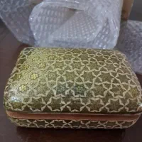 حراج زیرقیمت صندوقچه جواهرات طلاکوب