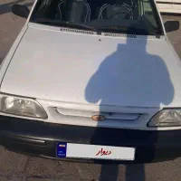پراید ۱۳۱ مدل ۱۳۹۸