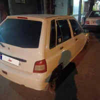 ماشین پراید111 مدل 90