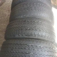 لاستیک ۲۱۵ ۶۵ ۱۶ سالم ۴ عدد
