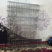 قفس سگ 8تیکه