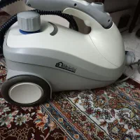 بخار شوی گیلبرتون اصل با تمام وسایل کاملا سالم
