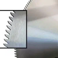 تیز کردن تیغ اره اتشی در بم
