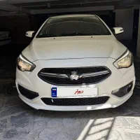 شاهین فول توربو باسانروف مدل 1403