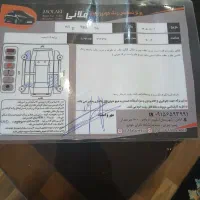111  مدل ۹۳|خودرو سواری و وانت|کیاشهر, |دیوار
