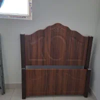 تخت وکیوم تک نفره با تشک