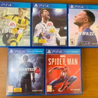 دیسک ps5/ps4|کنسول، بازی ویدئویی و آنلاین|تهران, میدان ولیعصر|دیوار