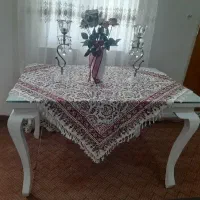 میز ناهارخوری چهار نفره سالم