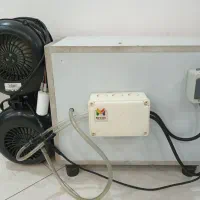 سایلنت باکس بهمراه قطع کن بادی