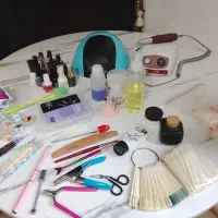 وسایل ناخنکاری