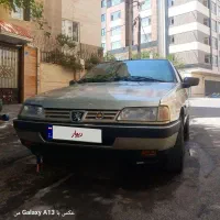 405|خودرو سواری و وانت|اراک, |دیوار