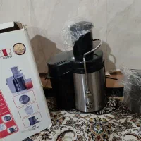 ابمیوه گیری، فنجان نلبکی، جا دستمالی، گل مصنوعی