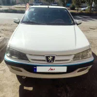 پژو پارس مدل93 CNG