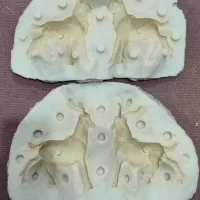 قالب سنگ مصنوعی و رزین