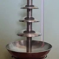 آبشار شکلات