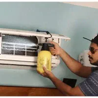 تعمیرکار کولر گازی و آبی