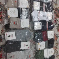 جوراب ساق بلند و ساق کوتاه با زمانت قیمت و برگشت