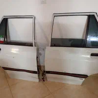 درب عقب پراید هاچ بک