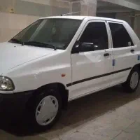 پراید 1seفول بدون رنگ ضربه صافکاری ترک بدون مشابه
