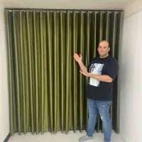 پرده مینیمال