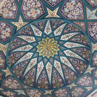 کاشی مسجد