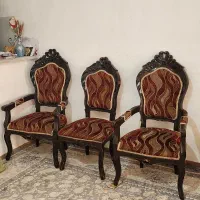 مبل استیل ۷نفره