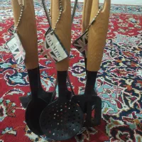کفگیر و ملاقه اشپزخونه
